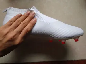 2017 new factory direct 17+ pure mens branded control football soccer shoes cleats outdoor 17.1 football soccer shoes boots