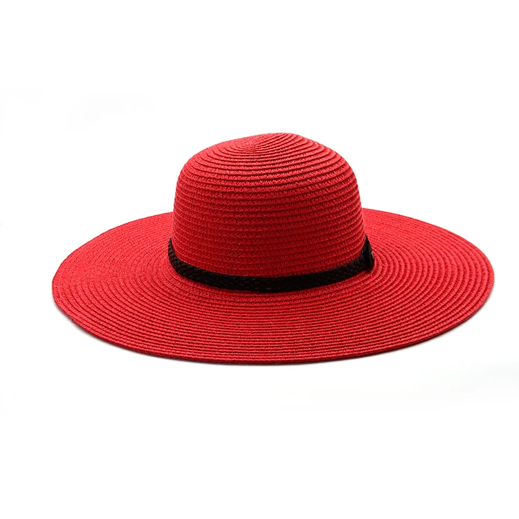 fashion straw hat for women