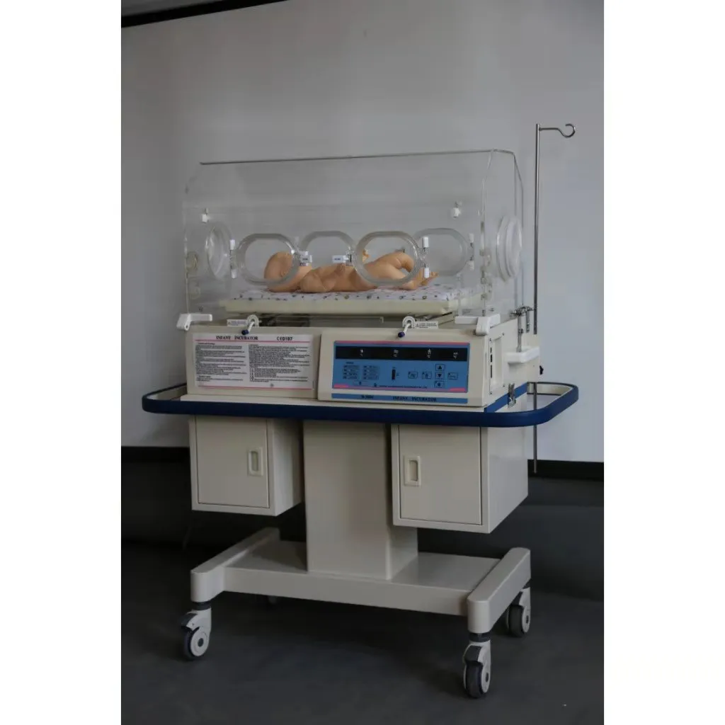 2019 最新医院婴儿护理设备 b-4500 婴儿培养箱