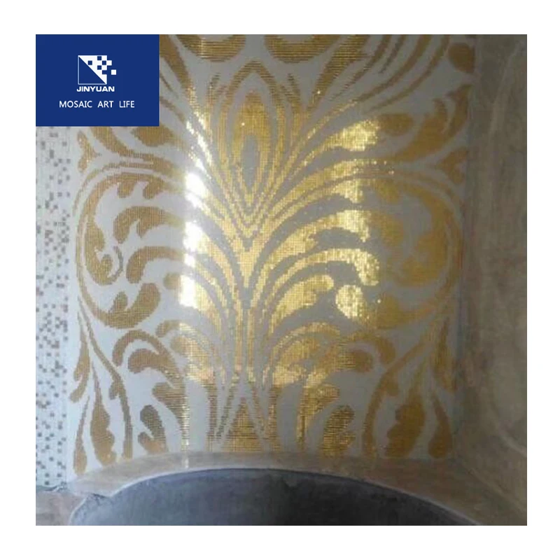 Venta al por mayor mosaico para piso color blanco-Compre online los