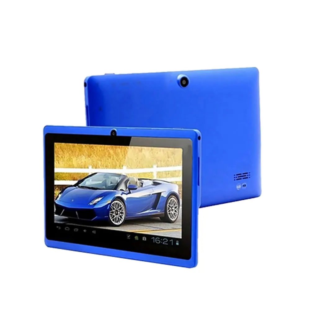 

Hotsale laptop pc 7 inch wifi fire tablet for selling, Black;blue;pink;purple;red;white