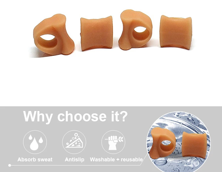 foot bunion Separators