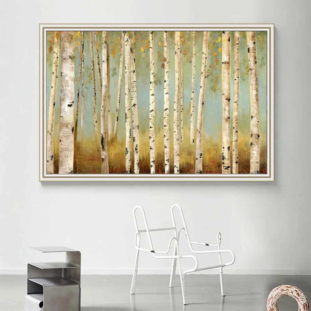 Modern Home Goods Canvas Print Art Nature Landscapes Posters Photo To ...