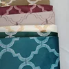 Sofa Cushion Cover Location Print Silk Velvet Fabric