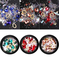 

Colorful Nail Art Decoration Nail Supplies Nail Art
