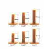 high quality Golf Brown Hitting Practice Mat Range Tee
