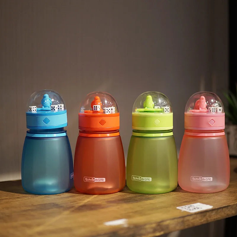 Customized Color Mini Plastic Mineral Water Bottle, Children Water Bottle For Outdoor