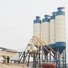 Computer controlled concrete mixing plant dry mix concrete batch plant in China