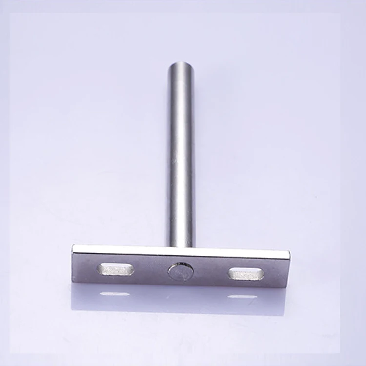 
T shape 3' 4' 5'Concealed shelf bracket hidden wall floating shelf bracket 