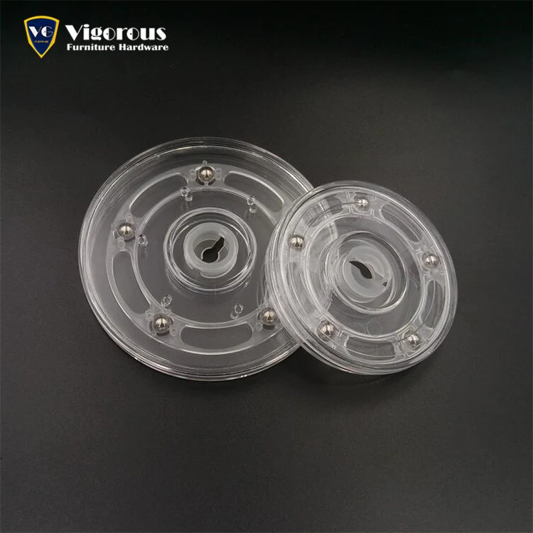 
Best bearings for lazy susan display stand 4 inch AS-1 