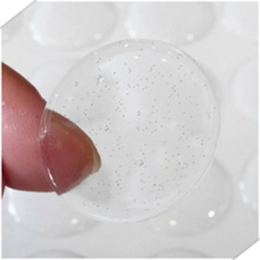 

Clear 3d Dome Epoxy Resin Stickers Rectangle self-adhesive peel and stick epoxy stickers for bottle caps decoration