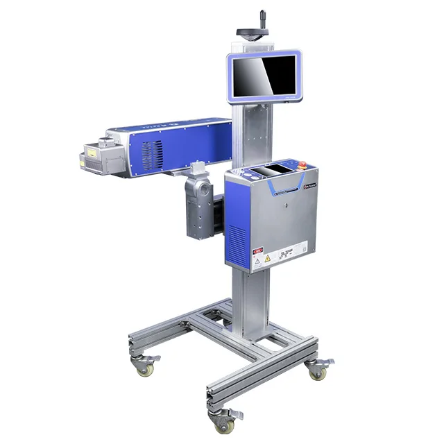 laser batch coding machine