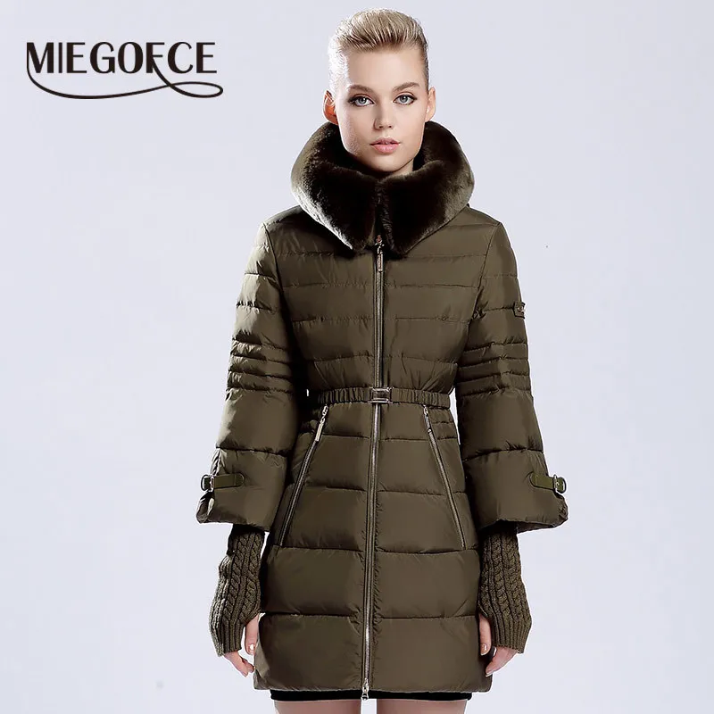 MIEGOFCE winter jacket women New 2016 High Quality Warm