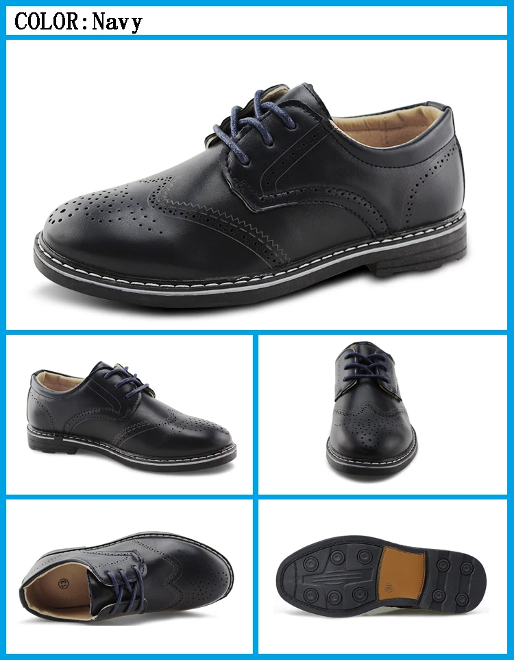 boys uniform shoes