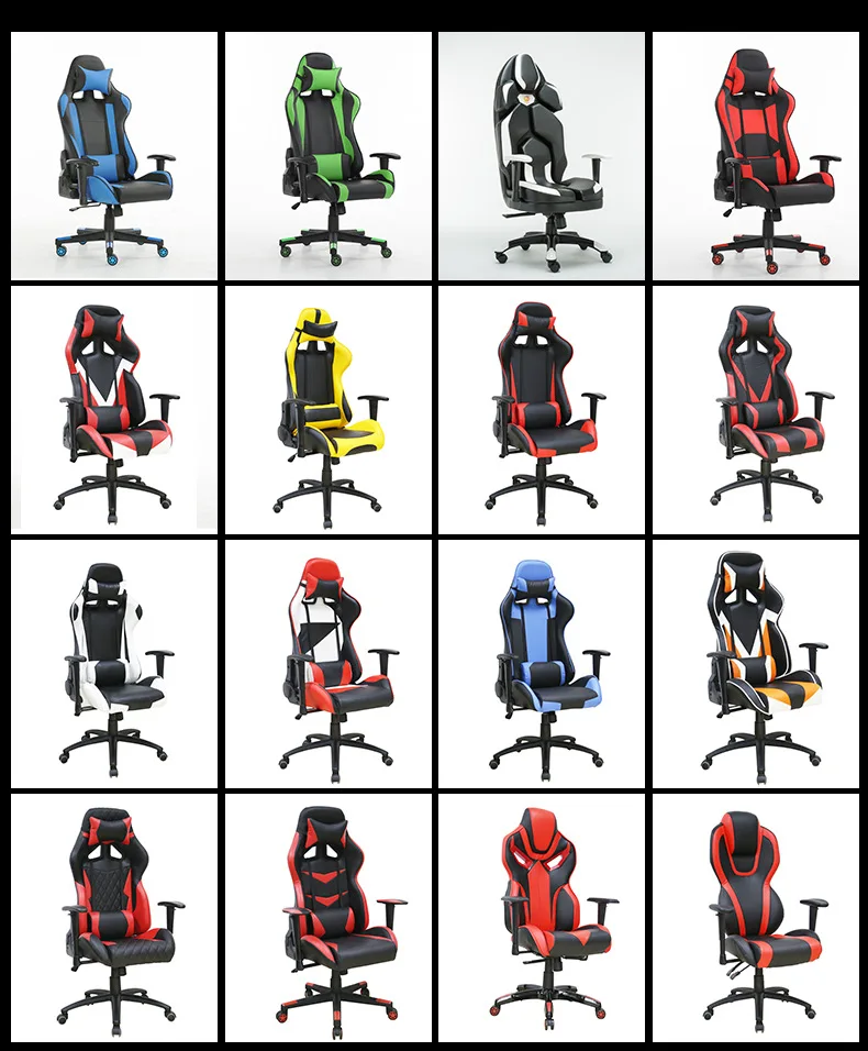 TSF new design racer furniture pc gaming gamer computer