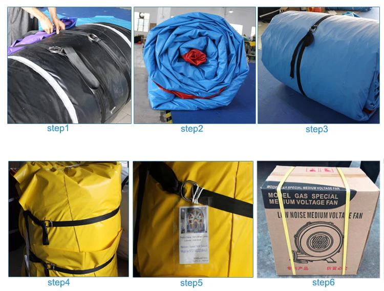 pack