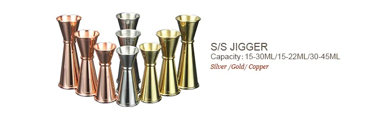 Stainless Steel Best cocktail Martini Bartender Shaker bottle Set for Bar Salon Nightclub