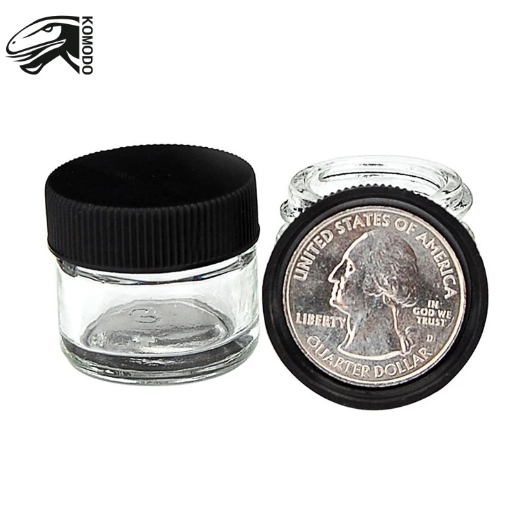 5ml glass jar (1)