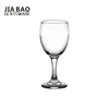 Wholesale Wedding Decorated Glassware Glass Stemware Goblet Glass Cup