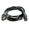 America standard 220v ac power cord free sample 3pin plug us power cable socket for computer usa 3 pins plug