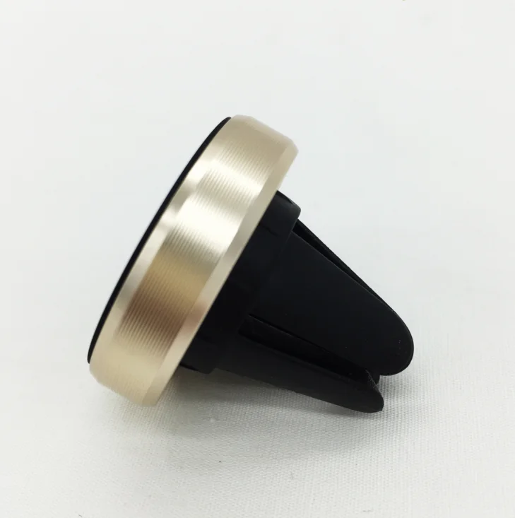 

High quality Aluminum Alloy Air Vent Magnetic Car Mount Phone Holder