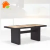 coffee table converts to dining table