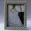 decorative jewel picture frames for wedding picture