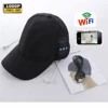 New Arrival Wireless HD 1080P Wifi Hat Hidden Camera