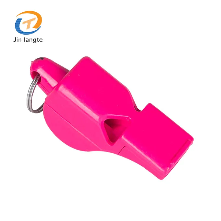 
cheaper price purple color mini Fox whistle emergency wholesale Mini plastic fox whistle  (60726728802)