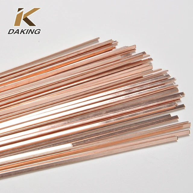 copper cathodes rod