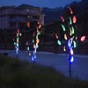 hot-sale String Lights 15 LEDs artistic solar garden led light