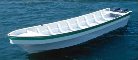 32ft single hull panga model fiberglass work boat - buy