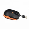 Cheap Office Standard Computer Peripherals 3D USB Wired Optical Mouse For Computer