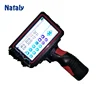 Nataly TX Handheld Industrial Inkjet Printers/ink Jet Steel Printing/hand Operated Batch Printing Machine