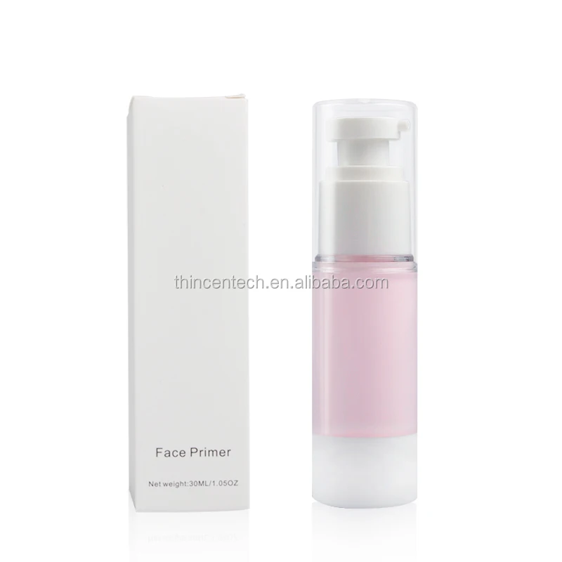 Wholesale Skin Care Face Foundation Private Label Face Makeup Primer 