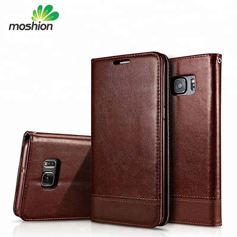 

Newest Arrival Magnetic Wallet leather Phone Case For Samsung Galaxy S,wallet case for samsung galaxy j3/s7 active