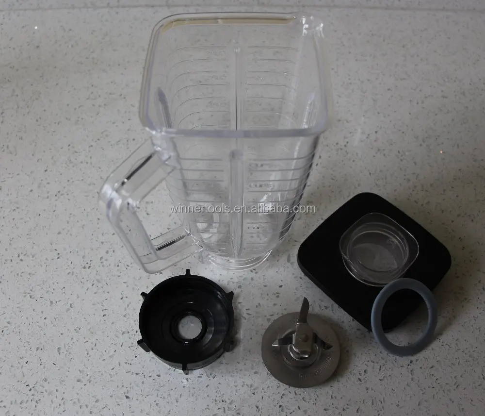 
Gasket fit oster blender ,square top gass blender jar and related lip,ss blender blade  (60361027911)