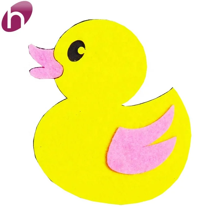 

Holiday Decor Craft Home Decoration Laser Cutting Felt Craft