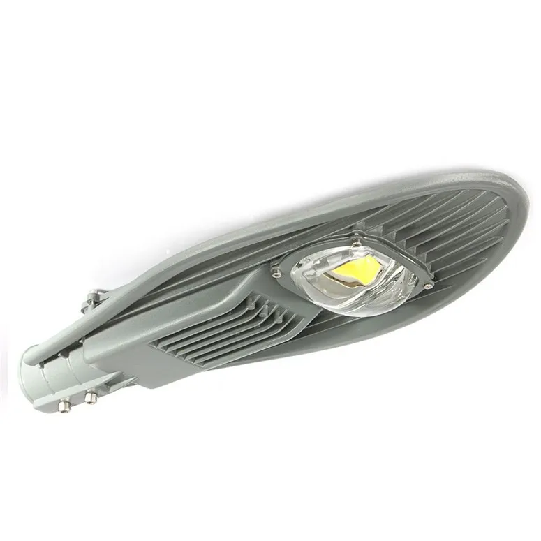 5 Years Warranty Aluminum Housing 220v Cobra Head Led Cob Street Light ...