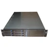 2U Rackmount Server case with 6 Hot-Swappable SATA/SAS Drive Bay, MiniSAS /SATA connector