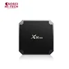X96 mini S905W Android 8.1 TV box Quad Core 1GB + 8GB android smart tv box