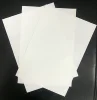 moisture-proof and Vabiration resisting PE pear paper packing material for glass plate