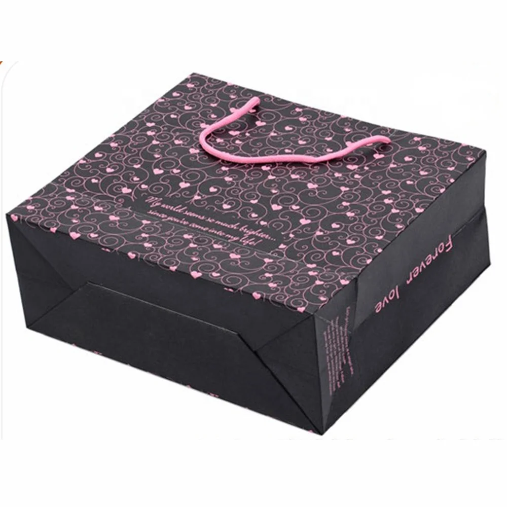 Wholesale Cute Newspaper Carrier Baby Paper Gift Bags