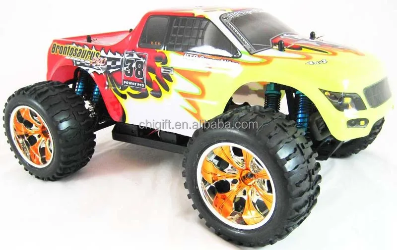 hsp hispeed monster truck