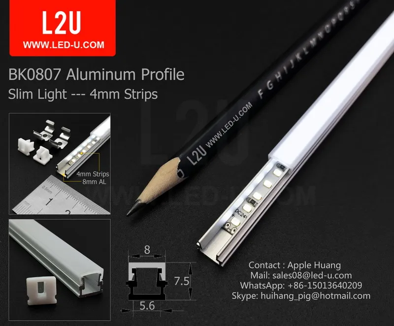 0807 linear light apple