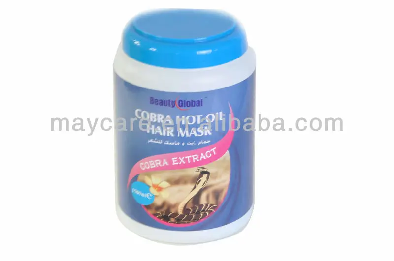 Natural Extract Deeply Repair Hair Treatment Mask Olive Oil Hair