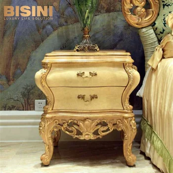 bisini avrupa tarzi ahsap renk altin folyo ahsap basucu masa kucuk komodin icin dugun yatak odasi bf07 10045 buy ahsap komodin komidin masa kucuk