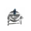 simple Natural gas fire cooking kettle for paste tomato spicy etc