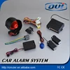 Smart keyless door lock keyless entry security car alarm anti hijacking anti theft burglar alarm system
