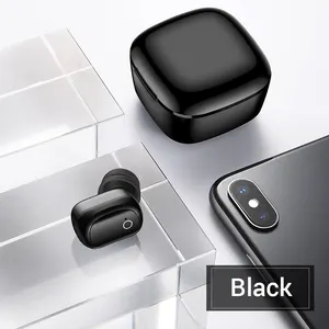 Portable Wireless Sports Earphones Microphone